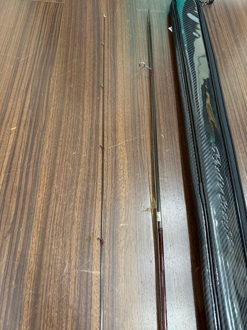 ホワイトウルフ62ul-e