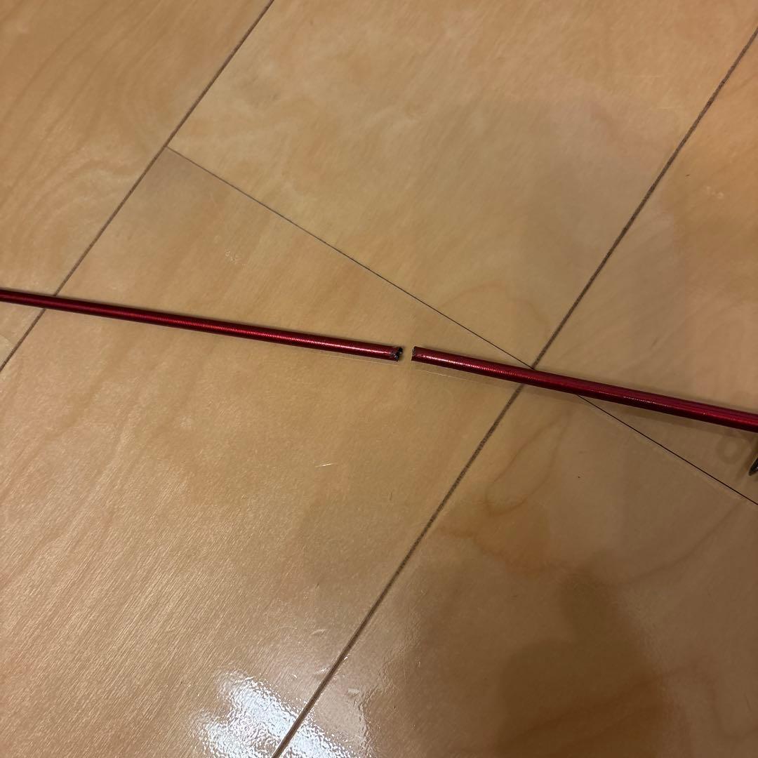 19FIRE BLOOD ダイブマスター　2番折れ