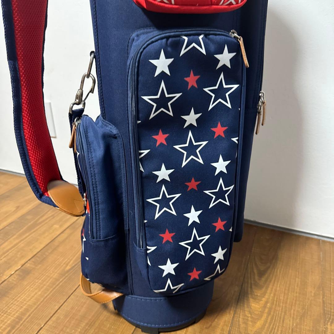 美品　キャロウェイ　キャディバッグ