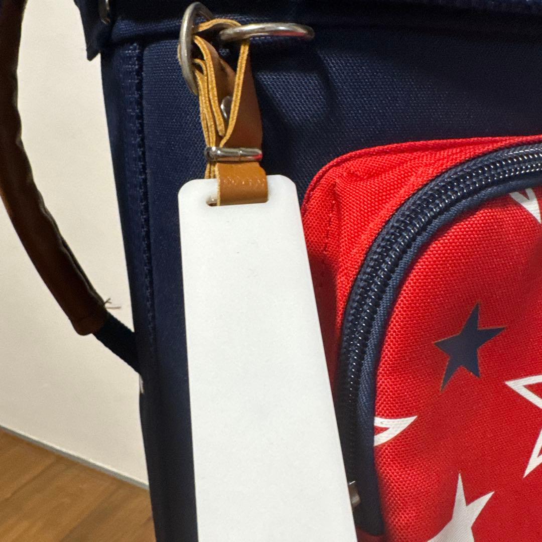 美品　キャロウェイ　キャディバッグ