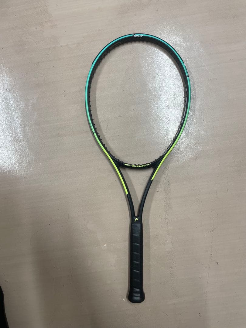 HEAD グラビティ