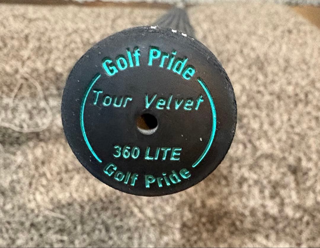 美品PING TOUR 2.0 CHROME シャフト4W（3W）用　65R