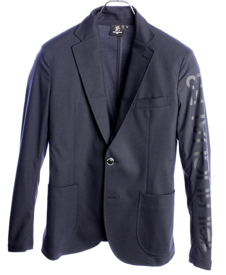 7万4800円　1PIU1UGUALE3 GOLF×戸賀敬城 ジャケット