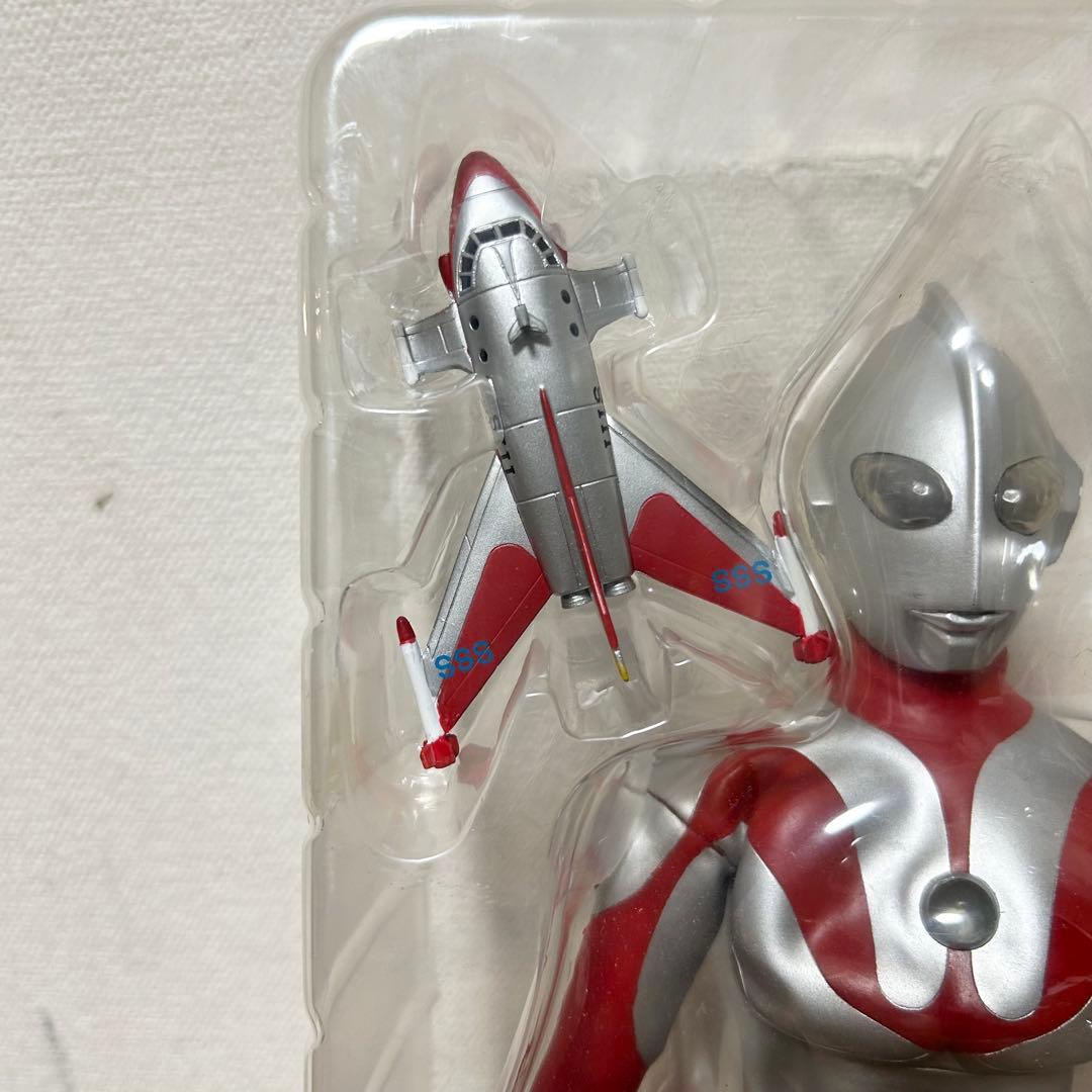 ブリスター未開封 未使用 ウルトラの星計画 ウルトラマン Bタイプ フィギュア