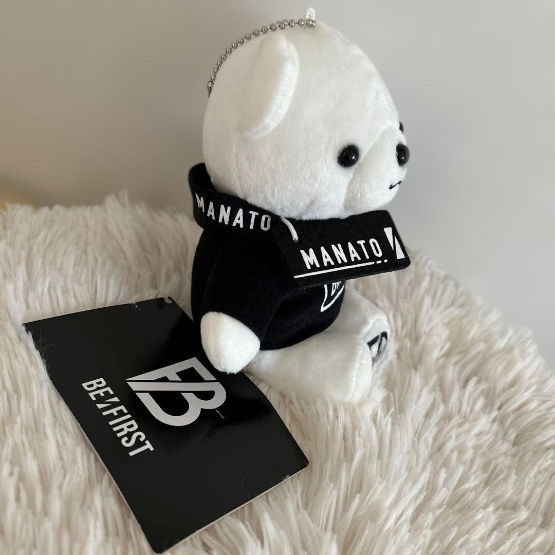 MANATO クマ《BMSG》　BE:FIRST