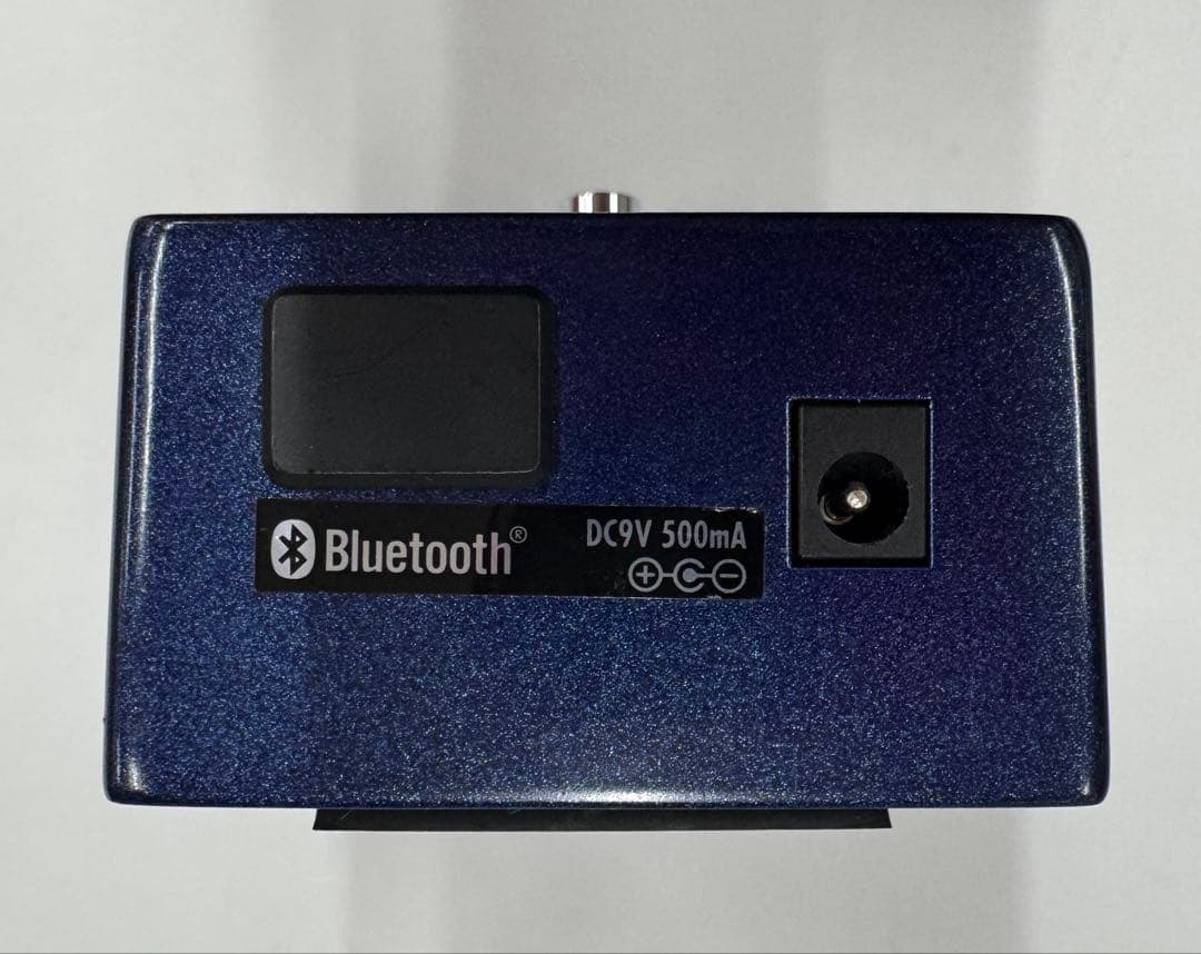 【連休値下】ZOOM MS-100BT Bluetoothギターエフェクター箱付