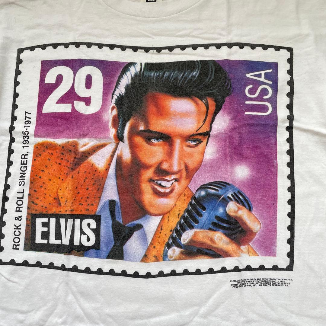エルビスプレスリー Tシャツ ELVIS PRESLEY ヴィンテージTシャツ