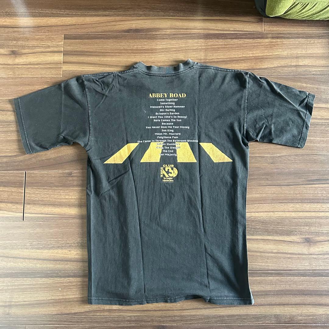 ビートルズ　ALL SPORT Tシャツ1996
