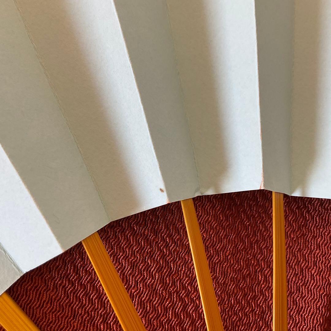 宮脇賣扇庵　投扇興　鶴〔匿名配送〕