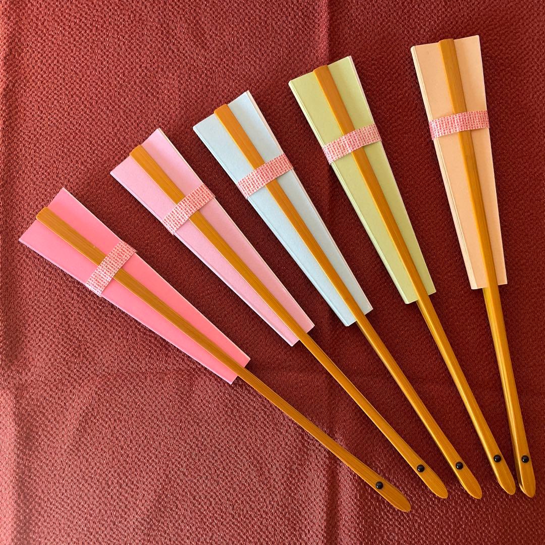 宮脇賣扇庵　投扇興　鶴〔匿名配送〕