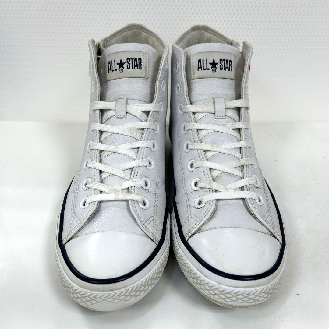 USED★26.5cm★パーリーゲイツ×コンバース コラボモデル❗️スパイクレス