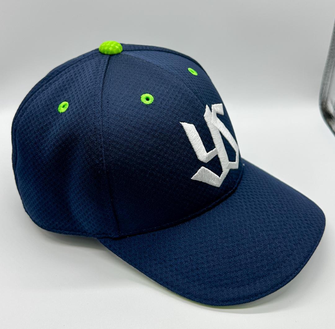 【未使用】2019年 スワローズクルー プロコレキャップ　東京ヤクルトスワローズ