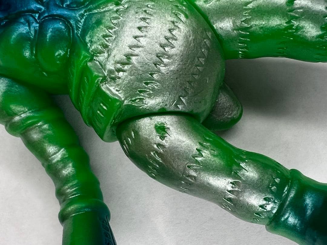 ブルマァク魂 ★18体セット