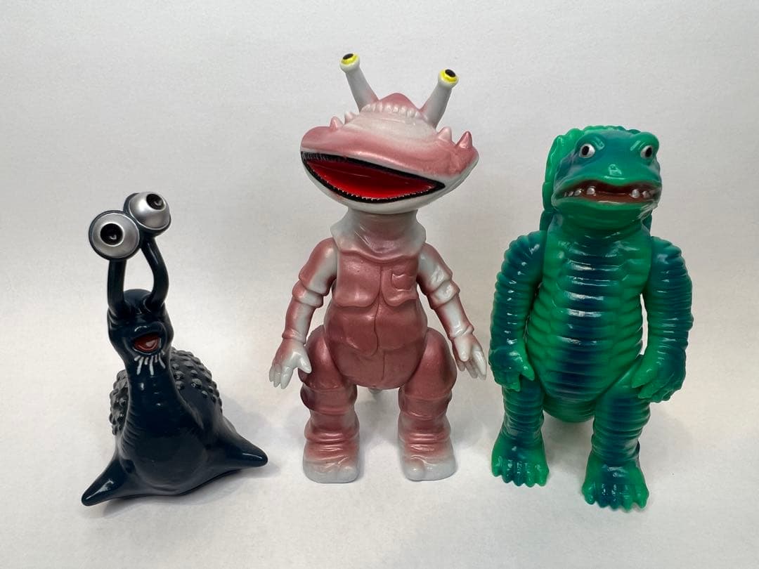 ブルマァク魂 ★18体セット