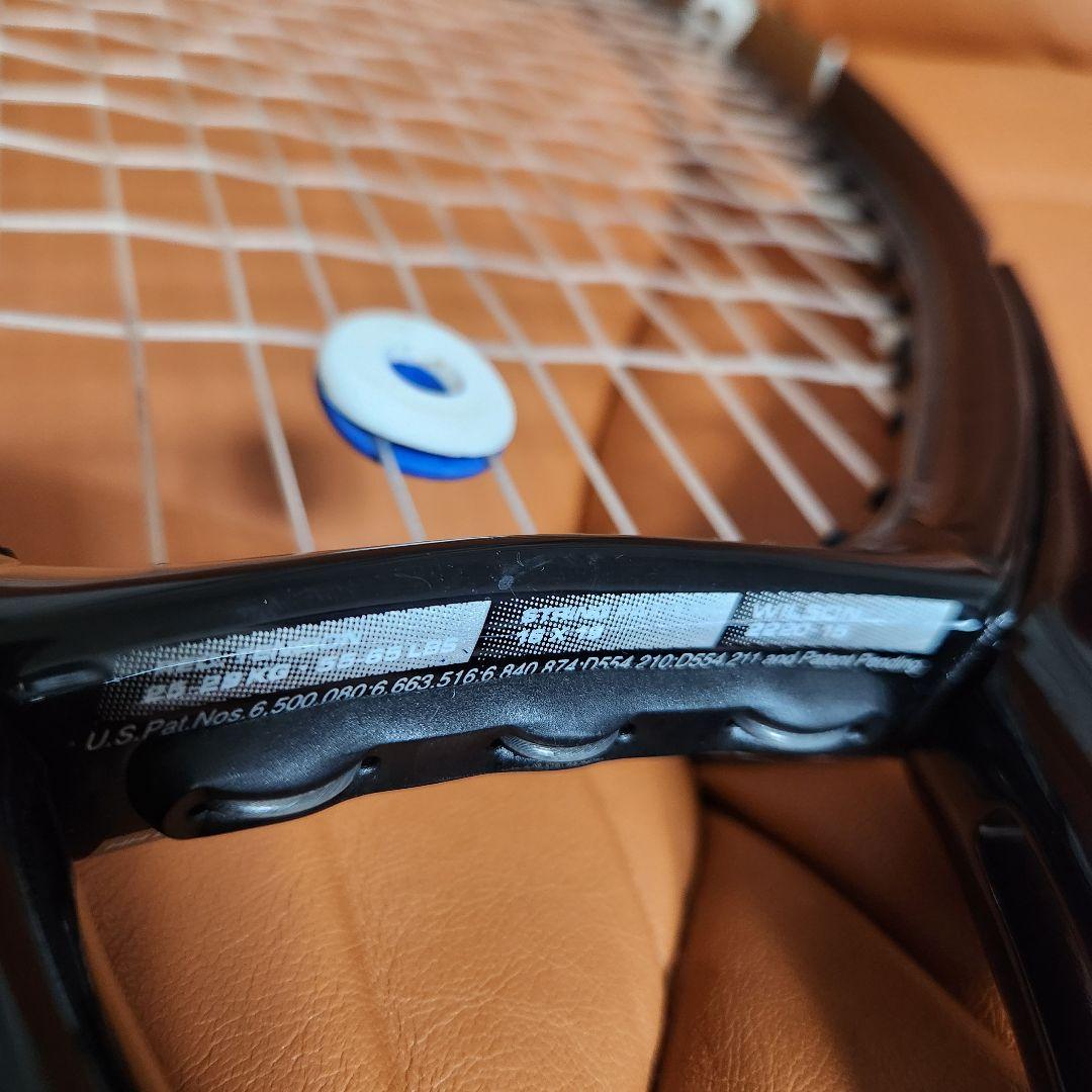 【入手困難】Wilson POWER FX 115 BLX G1