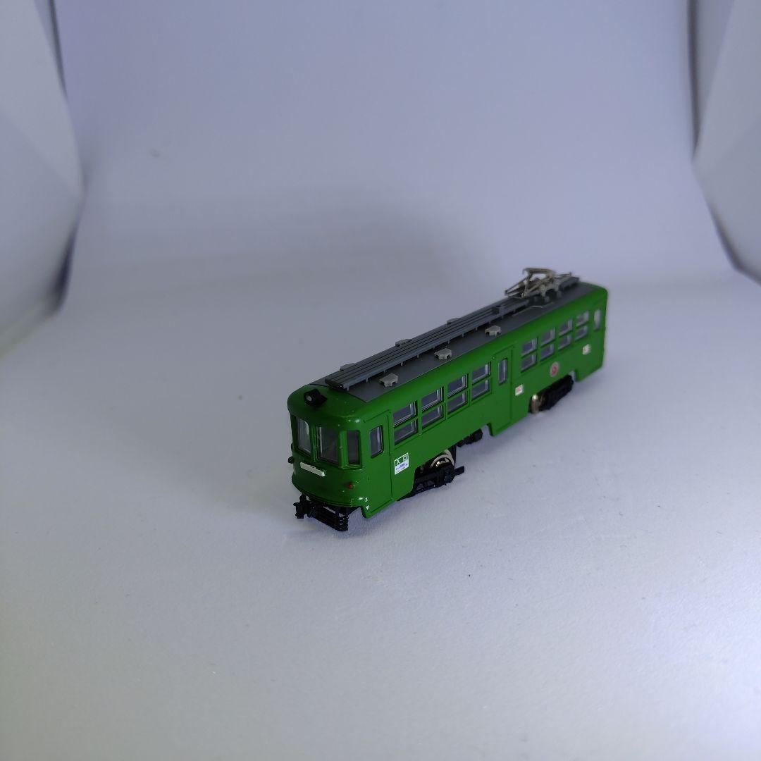 MODEMO東急デハ80形1灯型 2軸セット