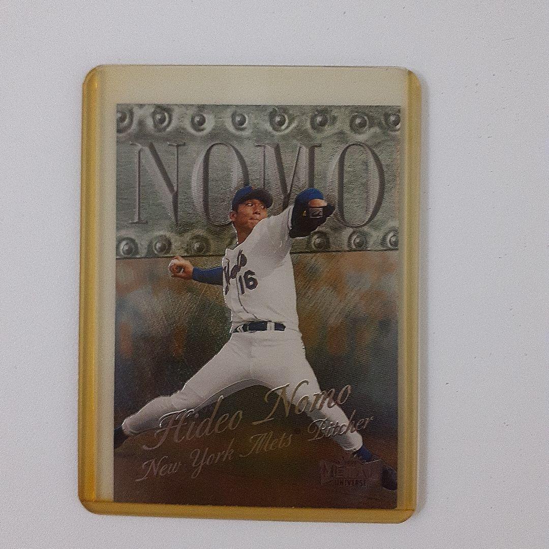 その他 HIDEO NOMO