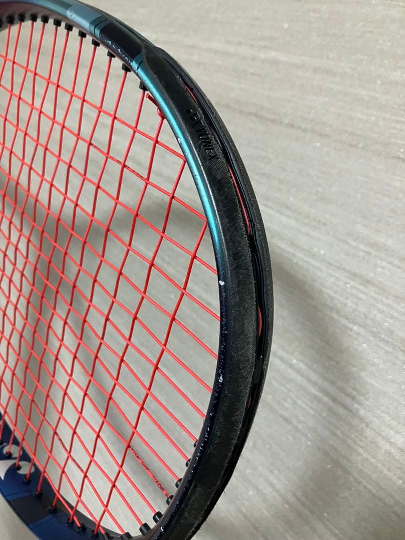 ラケット(硬式用) YONEX EZONE100 G2 2022