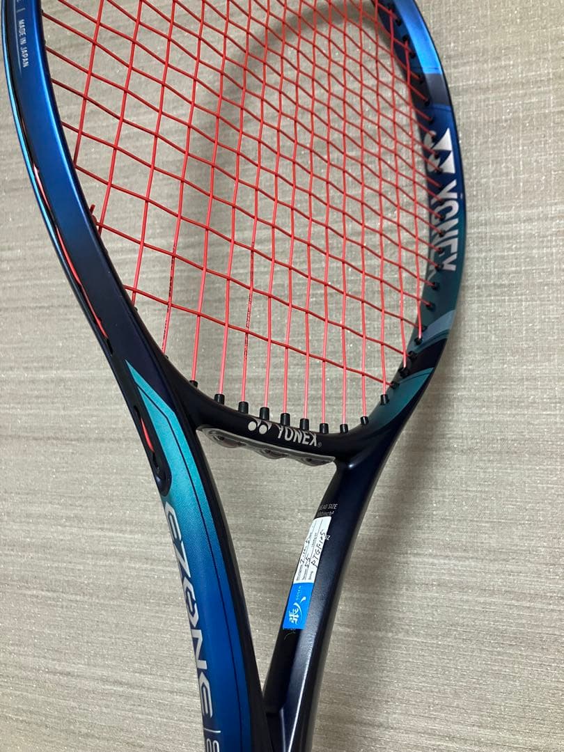 ラケット(硬式用) YONEX EZONE100 G2 2022