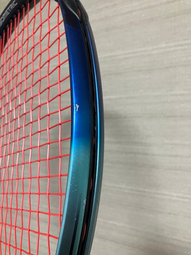 ラケット(硬式用) YONEX EZONE100 G2 2022