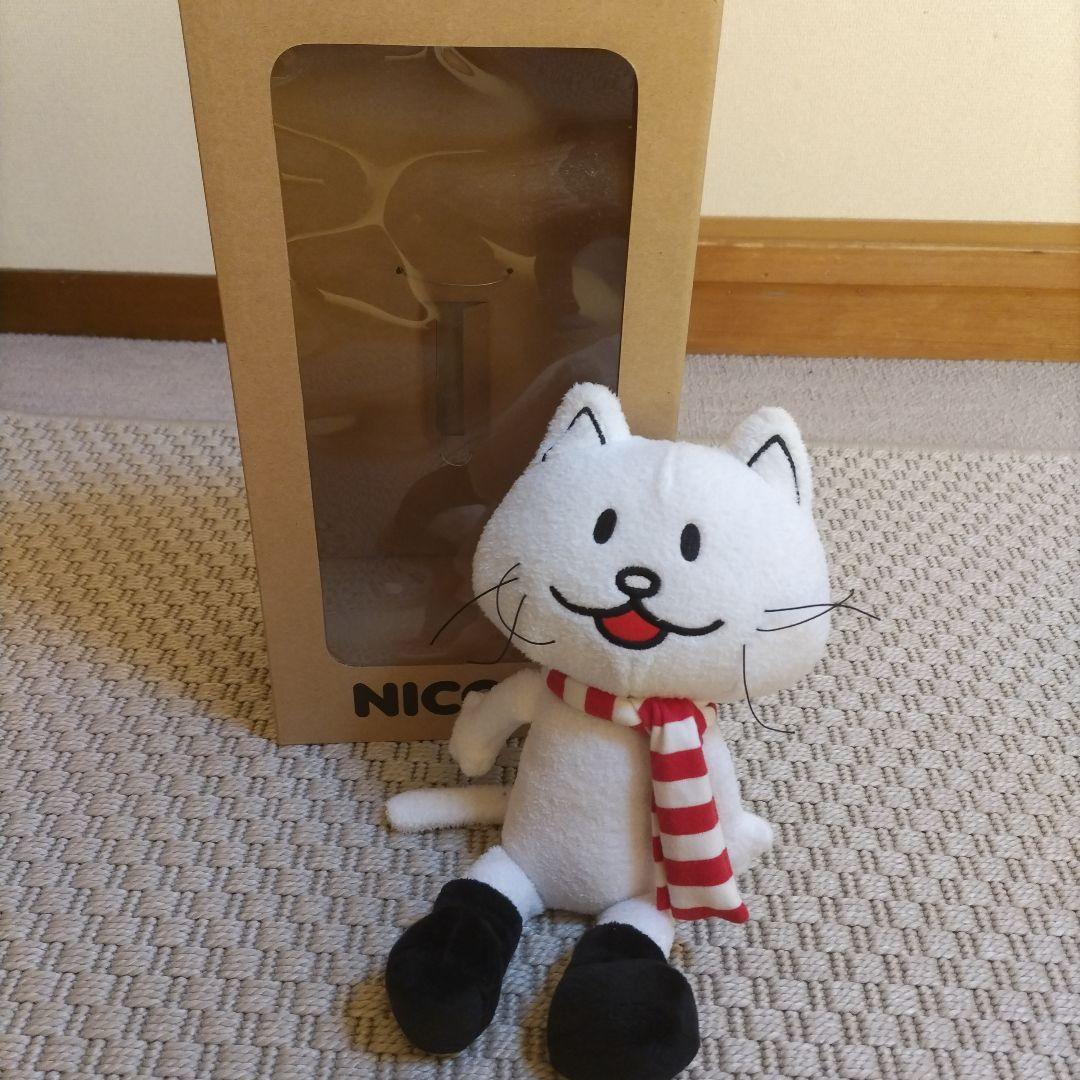 BUMP of CHICKEN NICOLE ぬいぐるみ