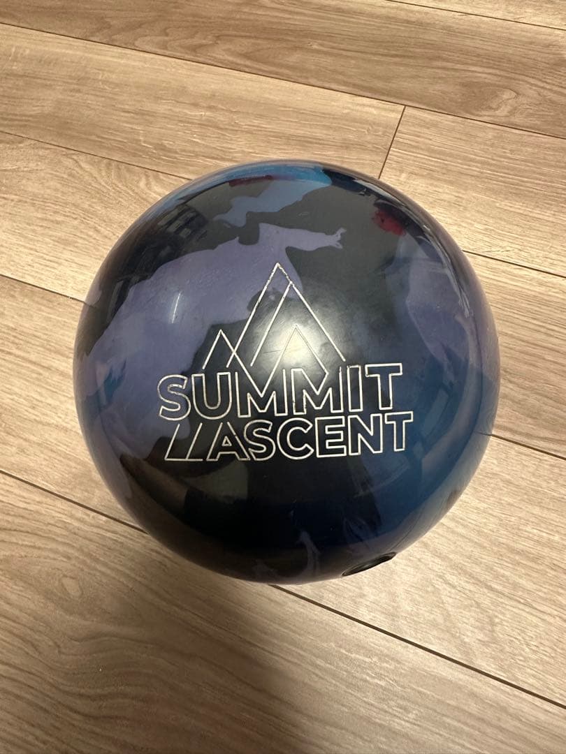 サミットアセント　15ポンド　サムレス