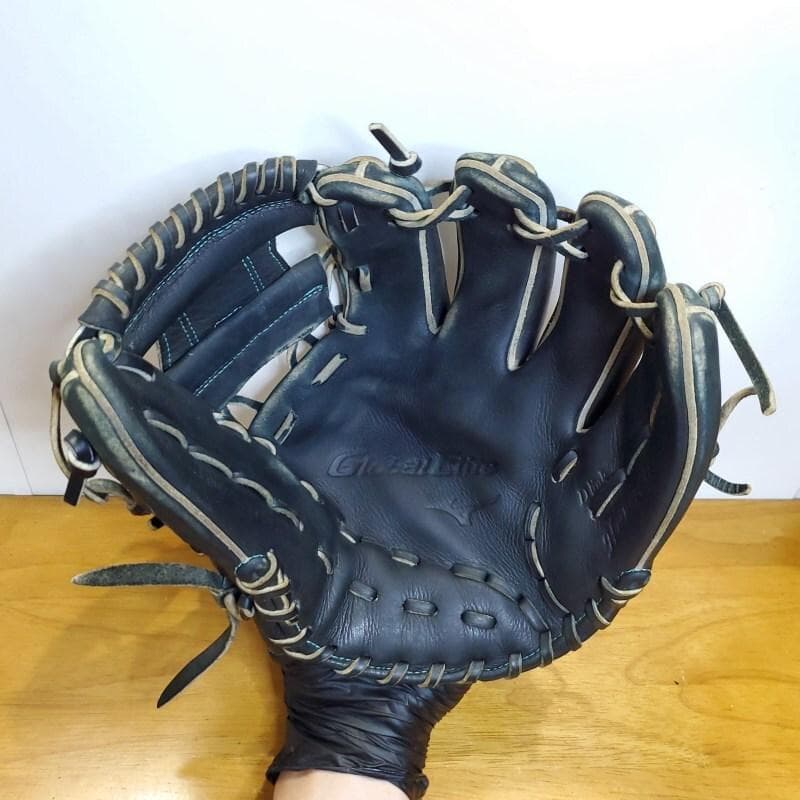 ミズノ グローバルエリート ∞ インフィニティ 児童用 内野用 軟式グローブ