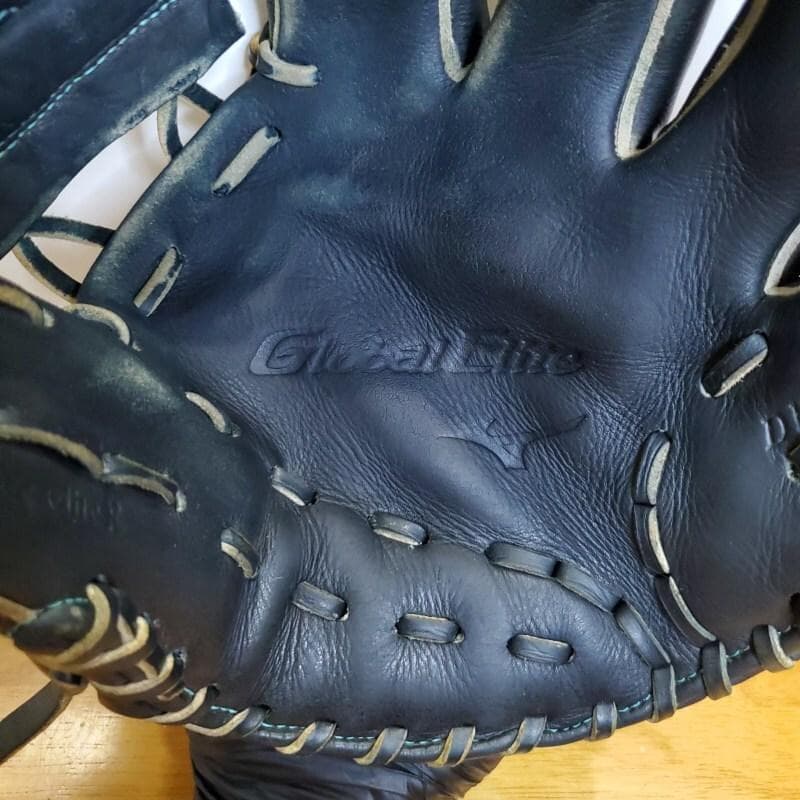 ミズノ グローバルエリート ∞ インフィニティ 児童用 内野用 軟式グローブ