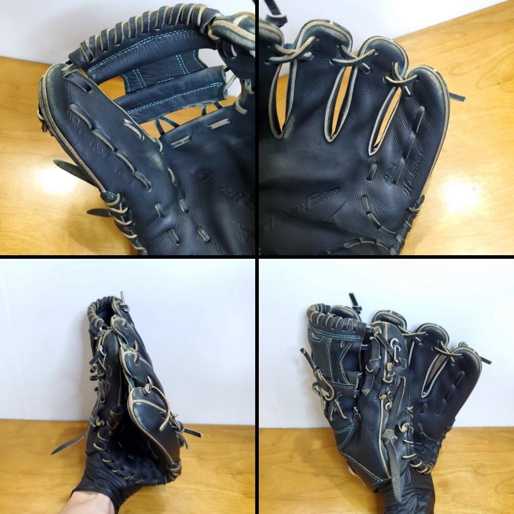 ミズノ グローバルエリート ∞ インフィニティ 児童用 内野用 軟式グローブ