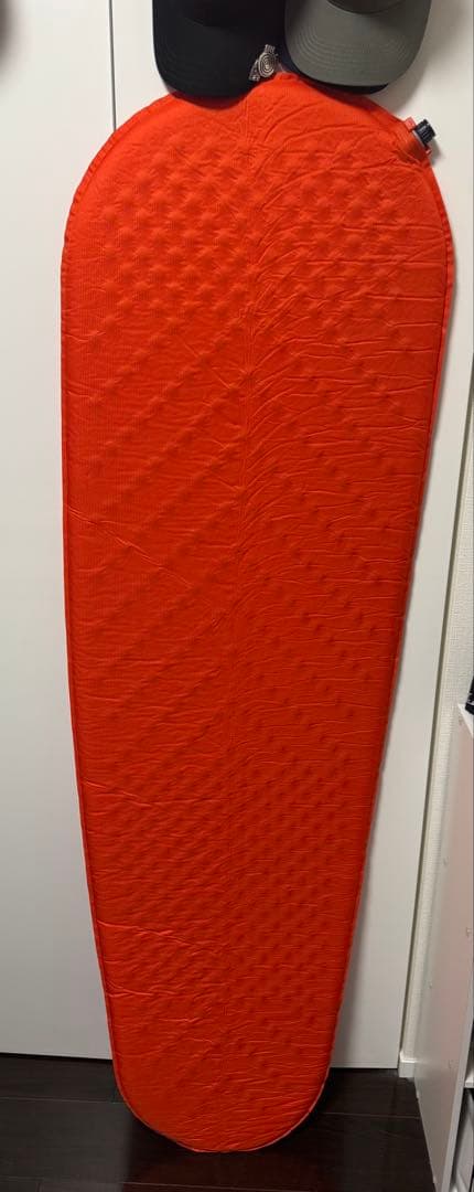 サーマレスト プロライト WR 自動膨張式