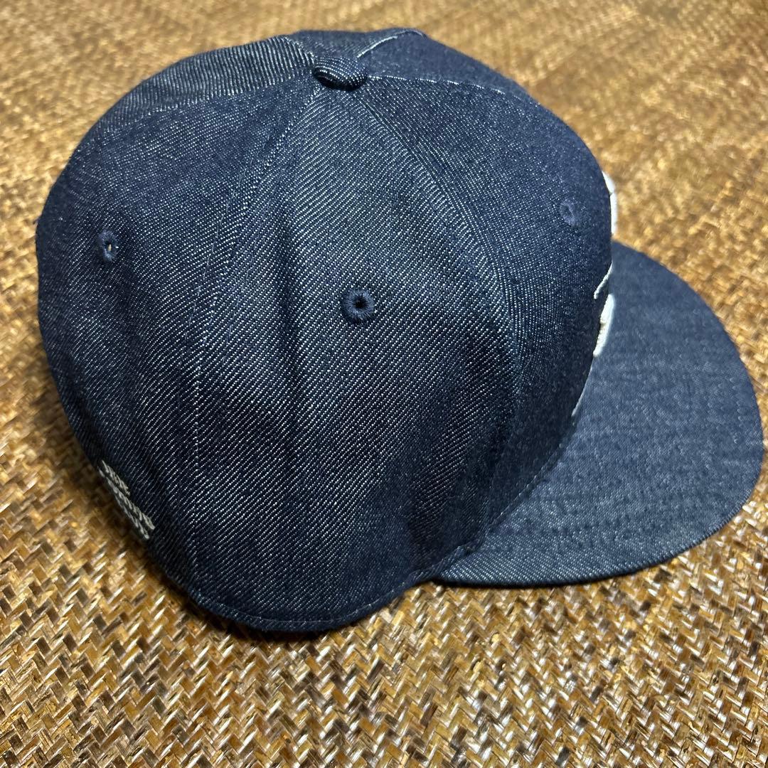 アイリーフィッシングクラブメンバーズ　キャップ 帽子　ニューエラ