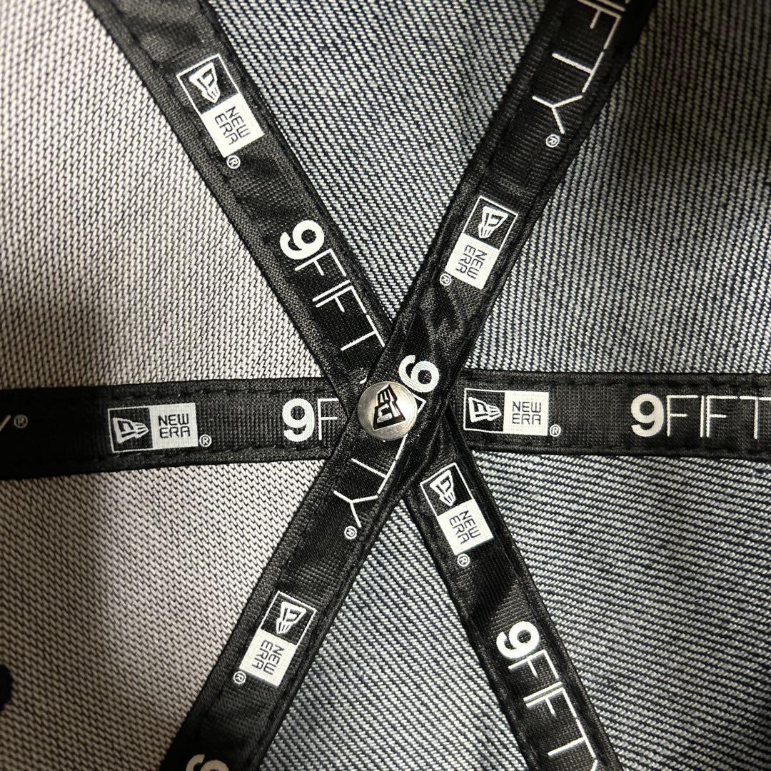 アイリーフィッシングクラブメンバーズ　キャップ 帽子　ニューエラ