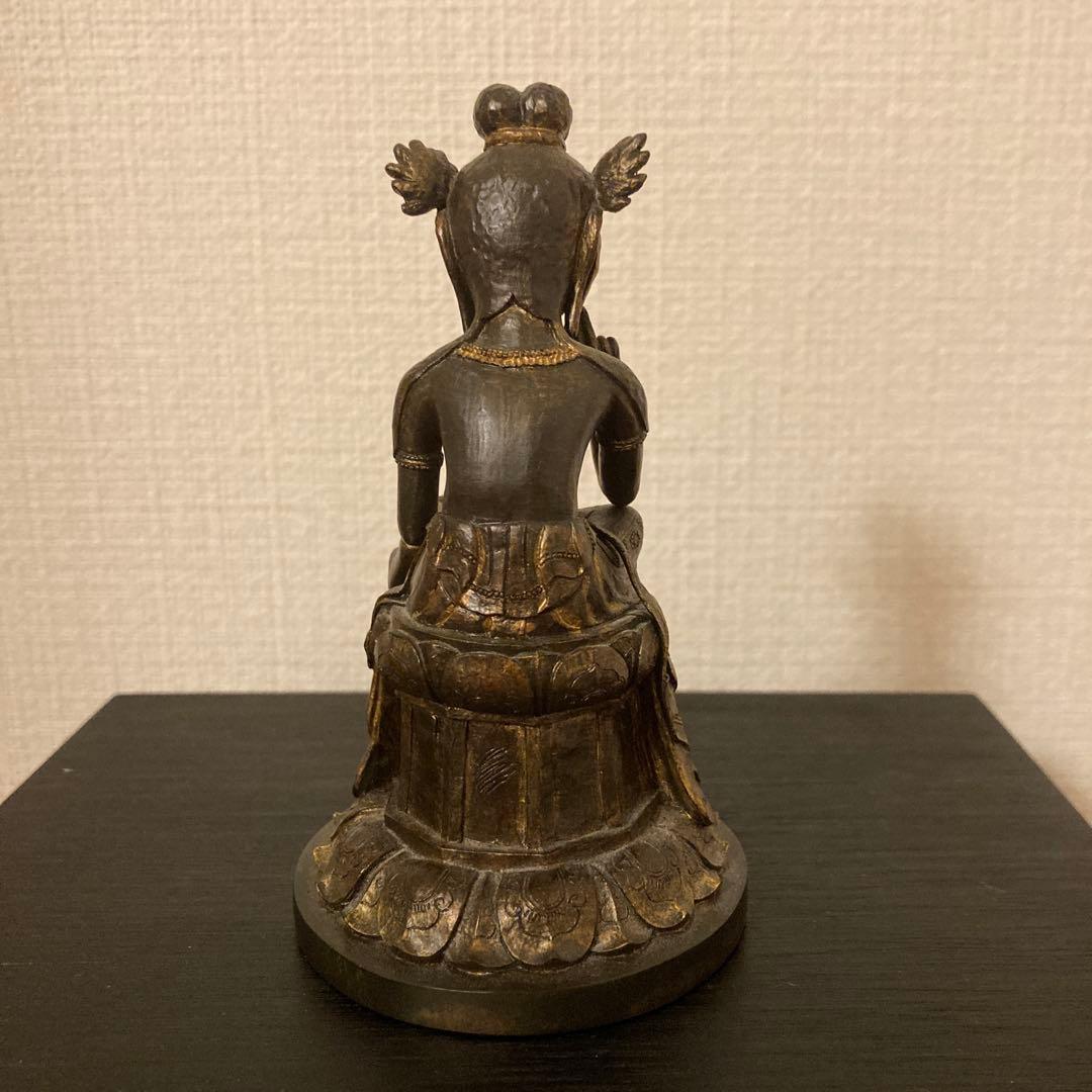 イスム　金銅弥勒　廃盤品