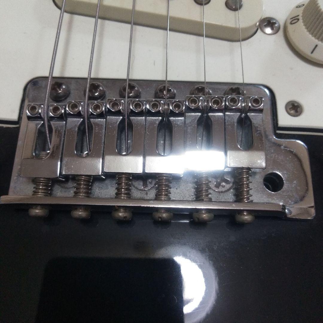 『値下げしました。宜しく』フェンダー ストラトキャスター Fender