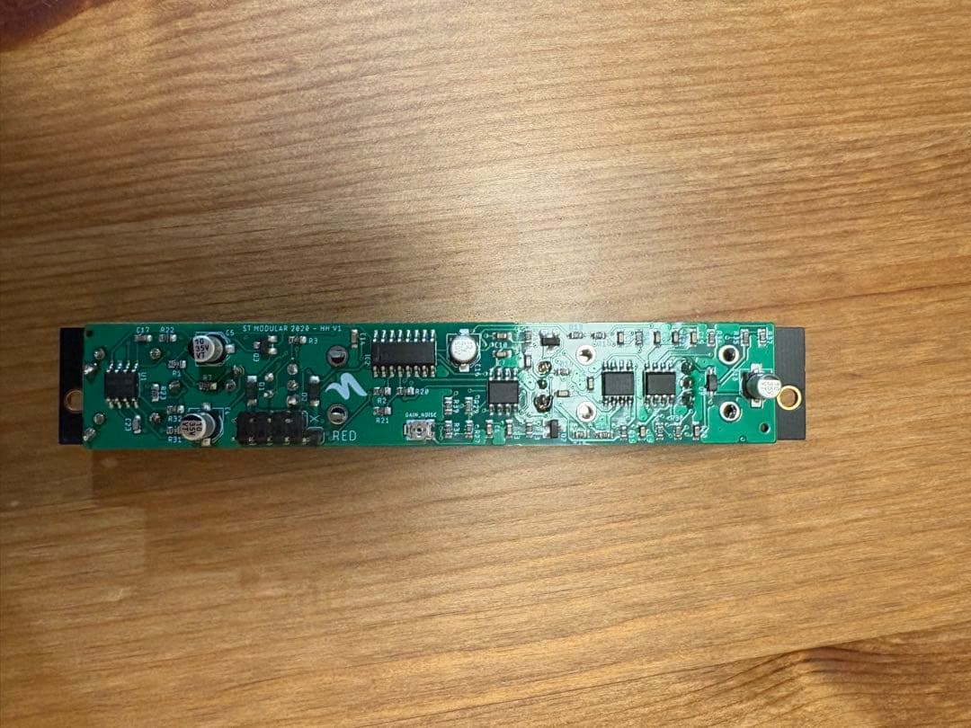 鍵盤楽器 ST Modular HH - ANALOG HI-HAT + NOISE