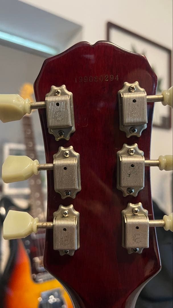 最終値下げ　Epiphone Les Paul standard 改造