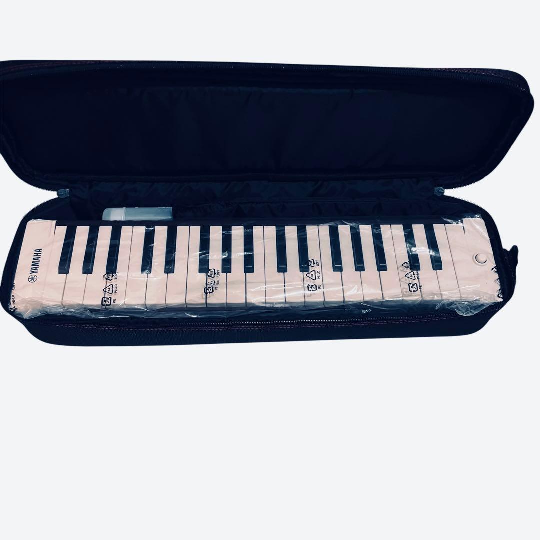 YAMAHA ヤマハ P-37EBR ブラック 大人のピアニカ 37鍵