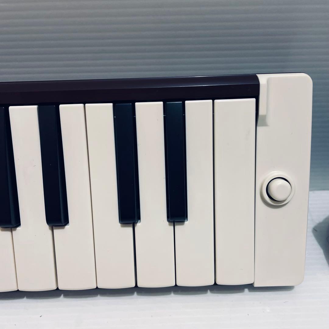 YAMAHA ヤマハ P-37EBR ブラック 大人のピアニカ 37鍵