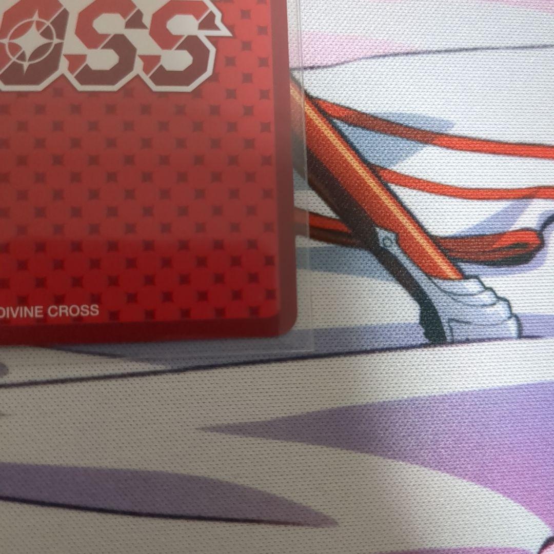 DIVINE　CROSS 大会上位プロモ セイクリッドブレイド ゼーナ