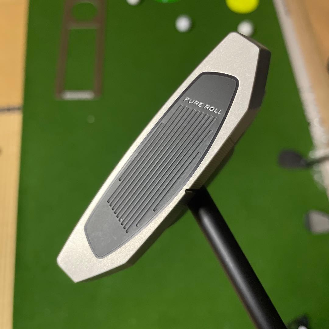 スパイダーZT 38インチ パター テーラーメイド