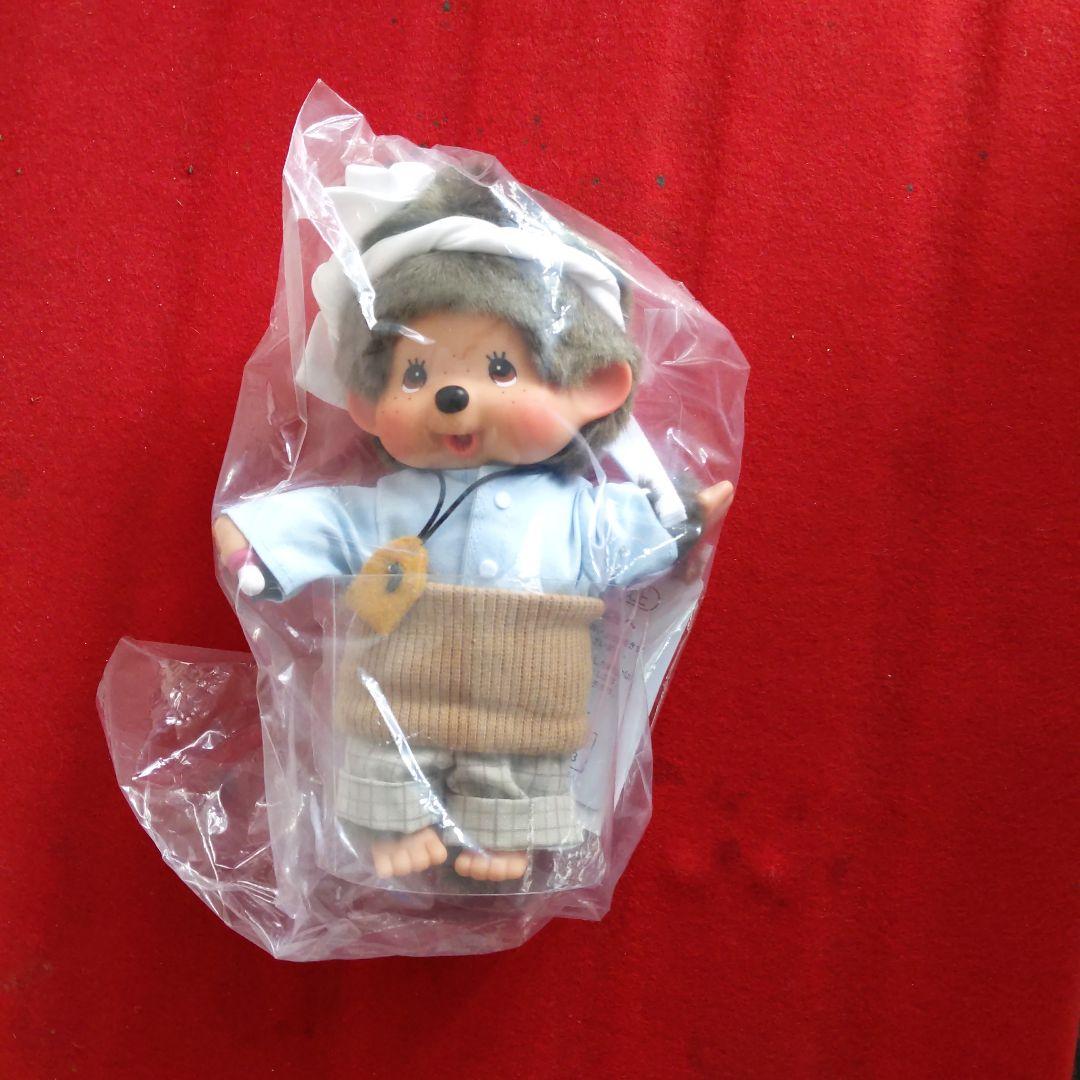 【新品】寅チッチ　モンチッチ　寅さん　コラボぬいぐるみ