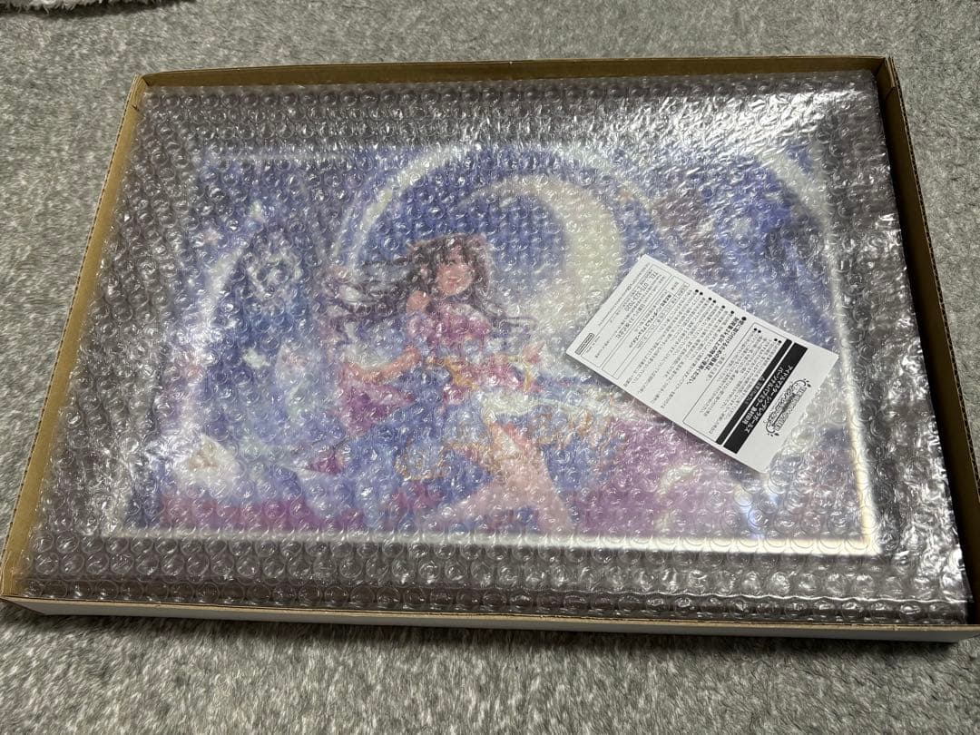 アイドルマスター シンデレラガールズ パーソナルパブミラー 島村卯月