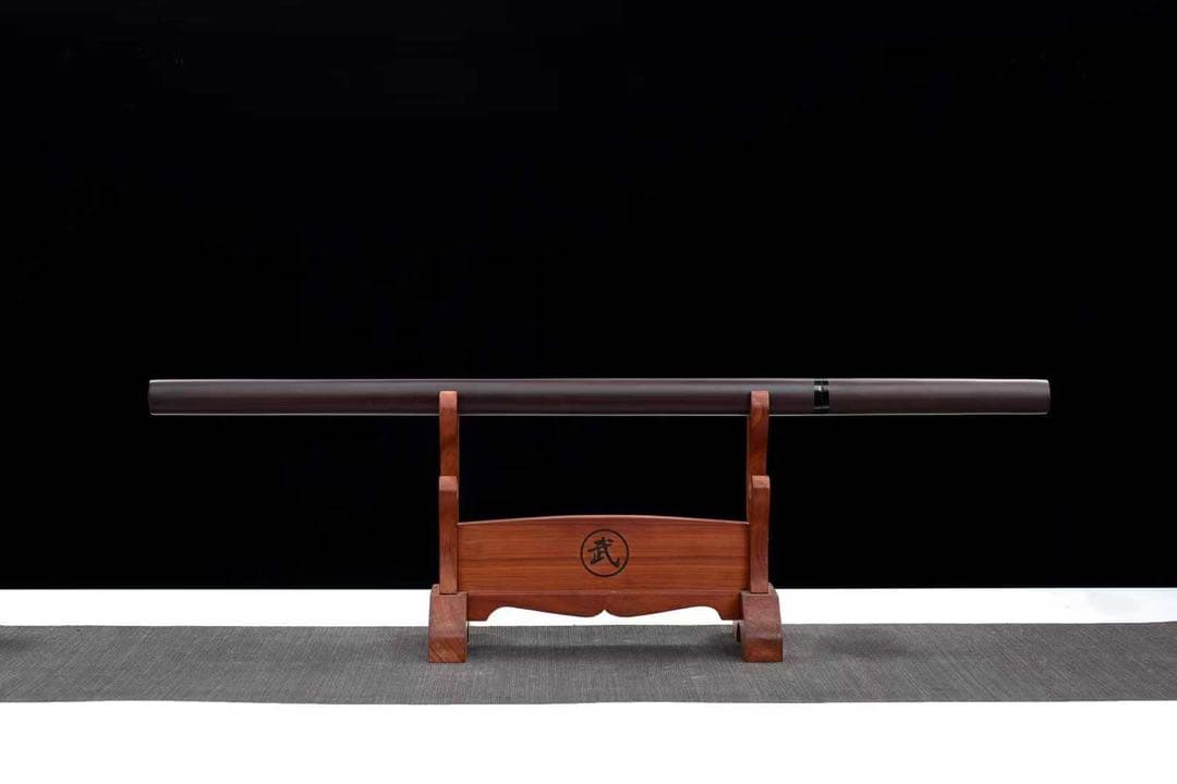 紫萱 美術刀 刀装具 模擬刀 日本刀 模造刀 鑑賞用 武具