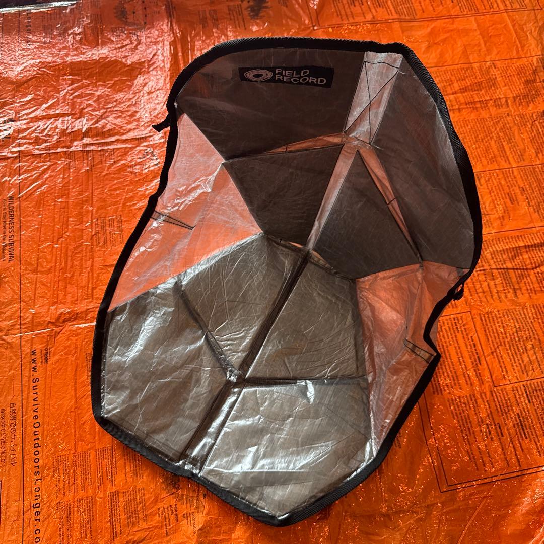 FIELD RECORDフィールドレコードFR-CCF with Dyneema