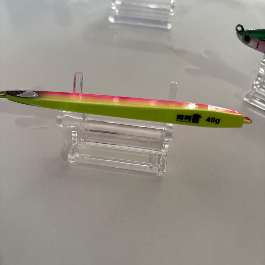 Sea Goblin masamune 正宗メタルジグ 27g 35g他 11個