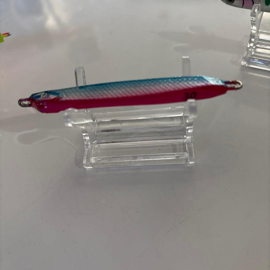 Sea Goblin masamune 正宗メタルジグ 27g 35g他 11個