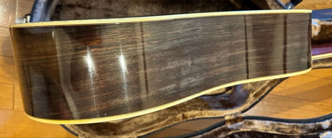 S.yairi YD-308 1974年製