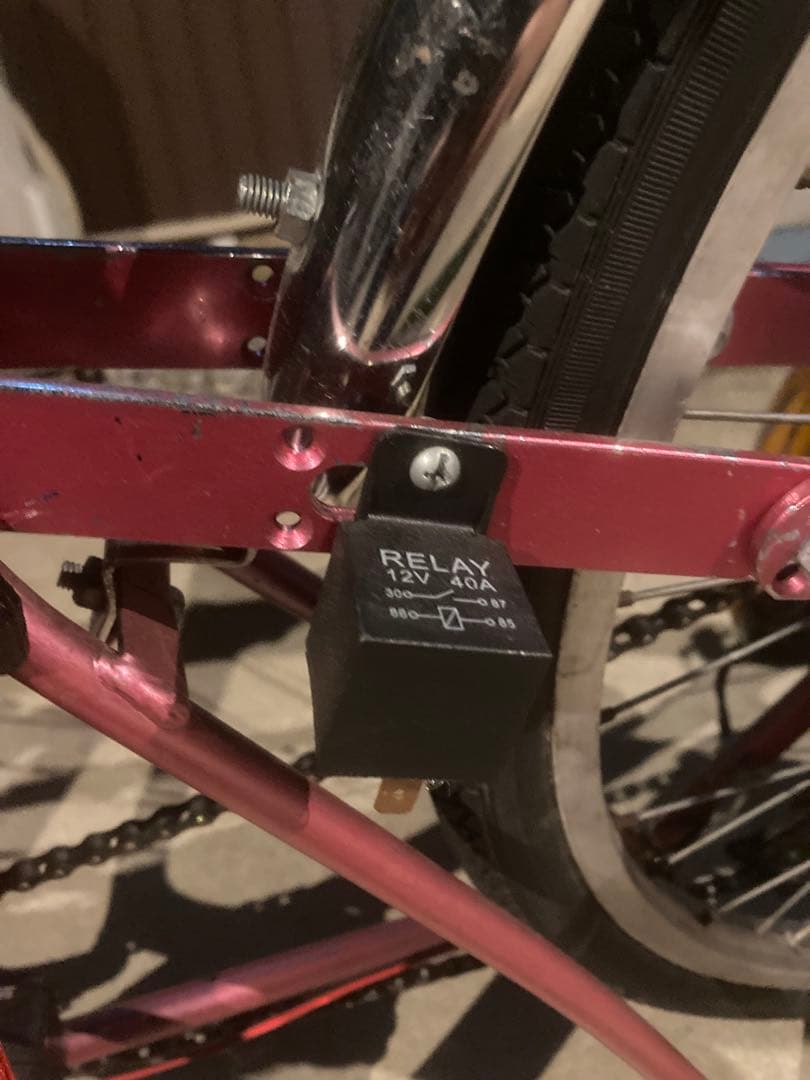 リュウ‼️シャコタンチャリ、改チャリ有名車‼️引き取り限定‼️