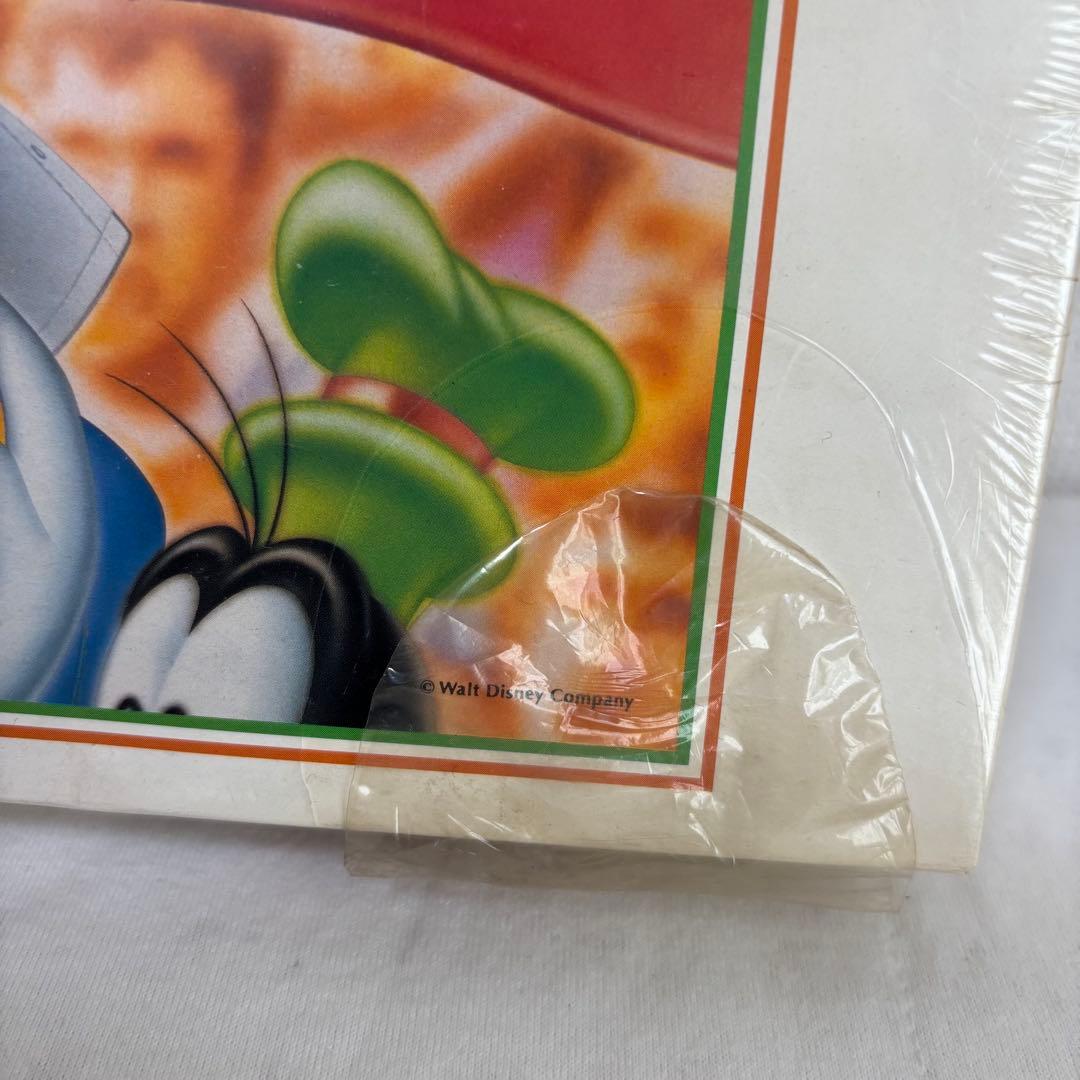 【未開封】レア　ミッキー＆ミニー サポーターズ ジグソーパズル　1000ピース