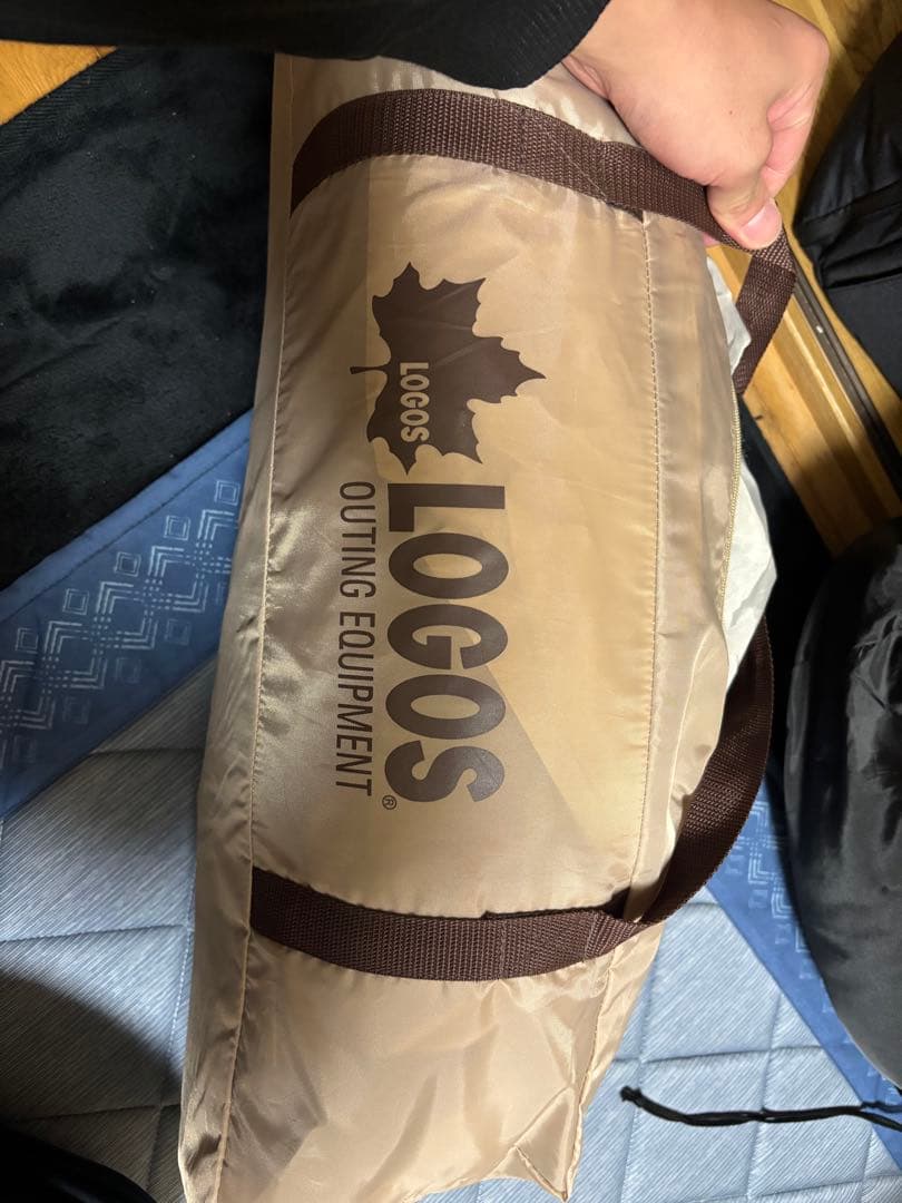 ロゴス　テント